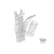 plastic single funnel